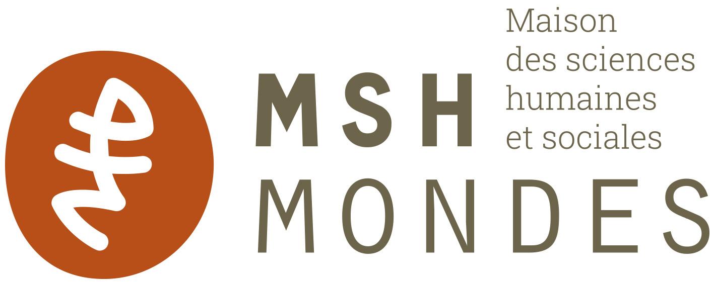 Logo de la MSH Mondes