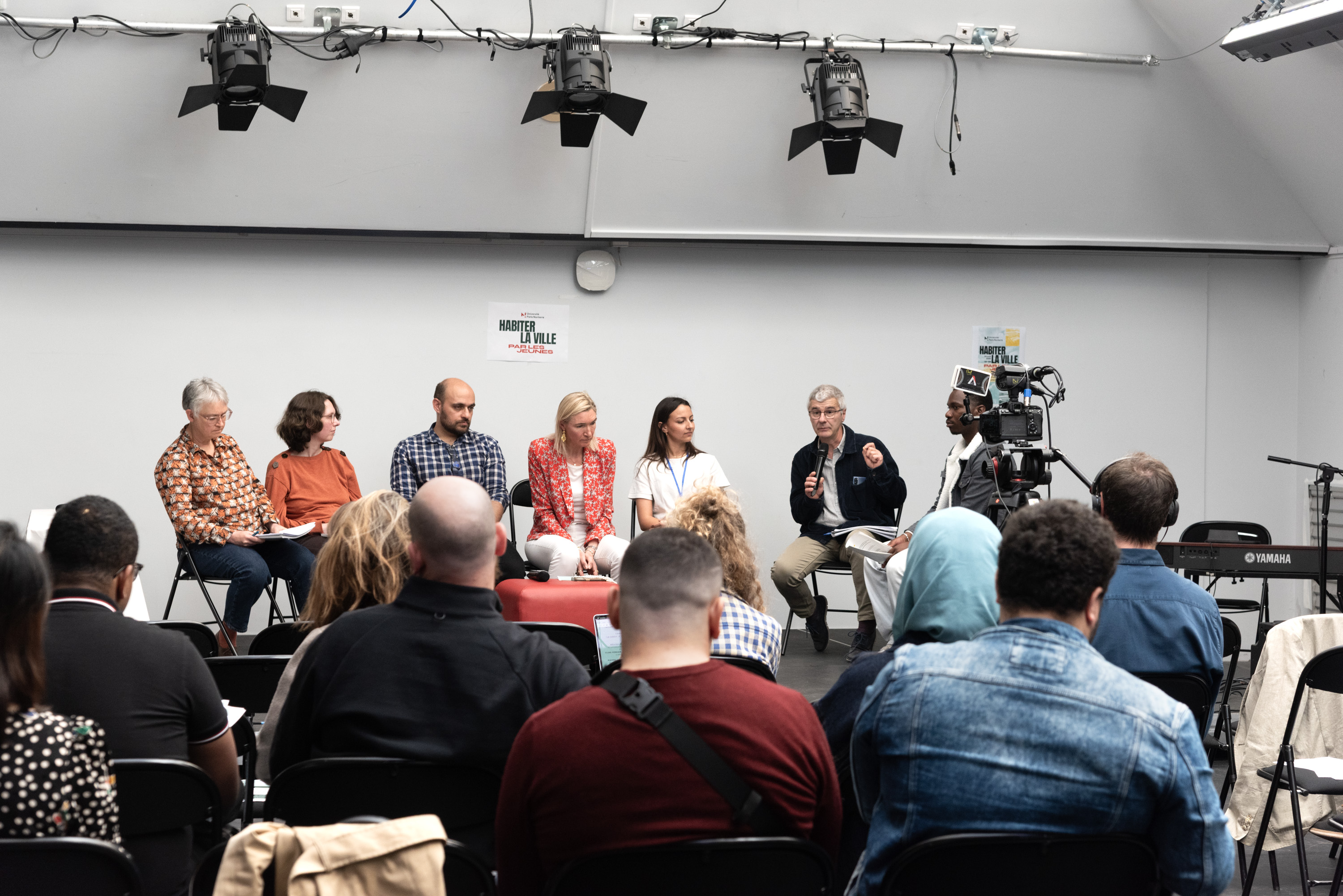 Jeunes HUB table ronde